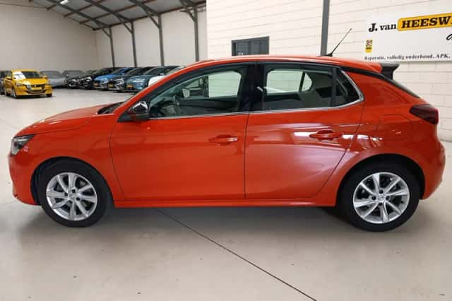 Opel Corsa (2023) thumbnail 4