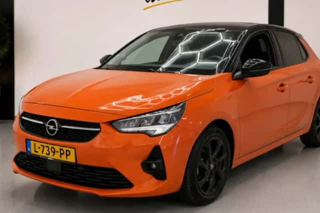 Opel Corsa (2021) thumbnail 1