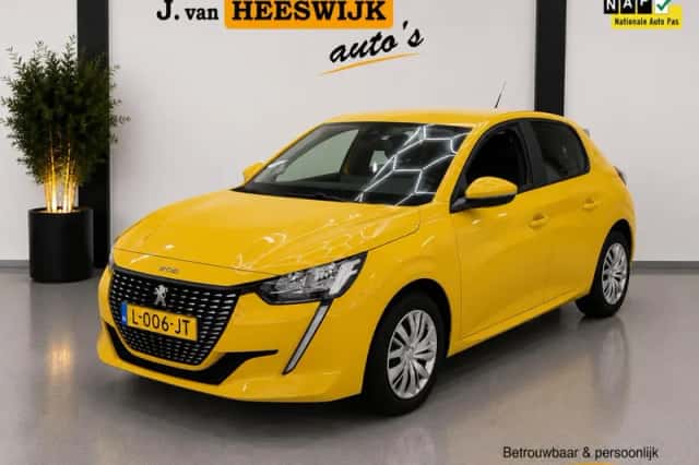 Peugeot 208 (2021) thumbnail 2