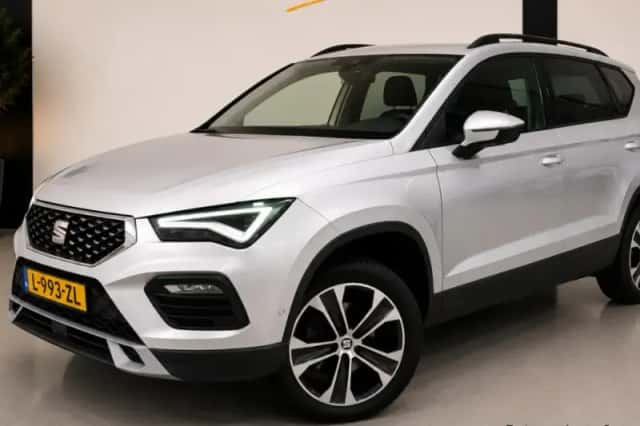SEAT Ateca (2021) thumbnail 1