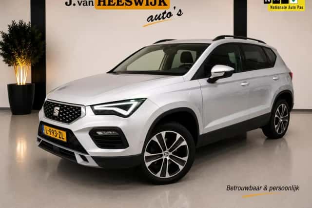 SEAT Ateca (2021) thumbnail 2