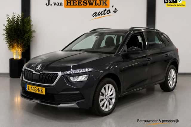 Škoda Kamiq (2021) thumbnail 2