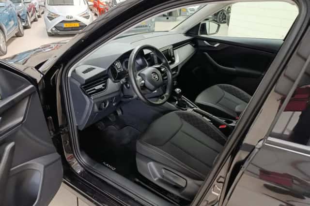 Škoda Kamiq (2021) thumbnail 3