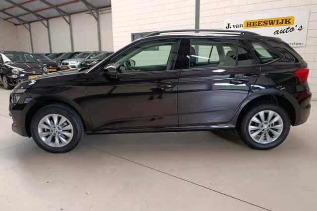 Škoda Kamiq (2021) thumbnail 5
