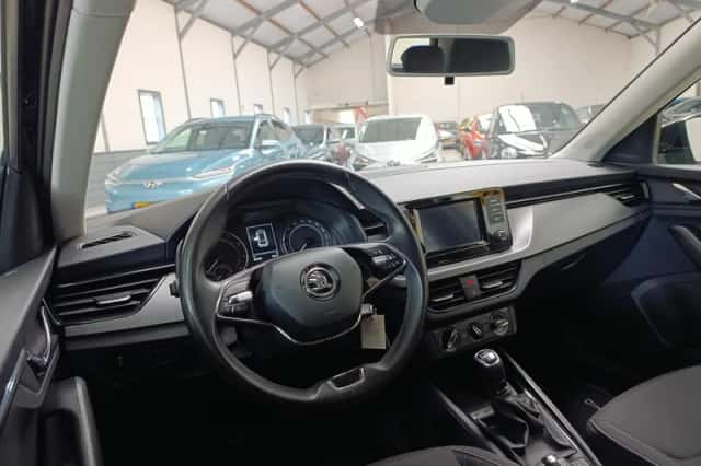 Škoda Kamiq (2021) thumbnail 6