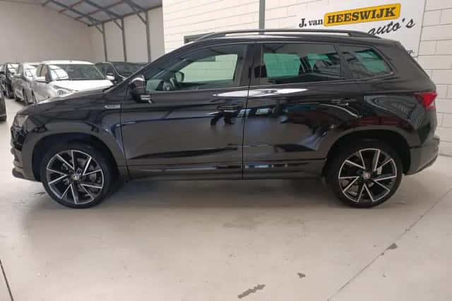 Škoda Karoq (2021) thumbnail 5