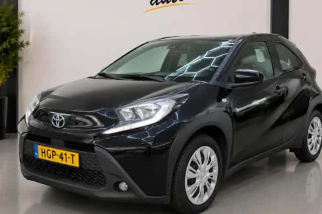 Toyota Aygo (2025) thumbnail 1