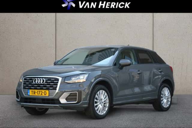 Audi Q2 (2018) thumbnail 1