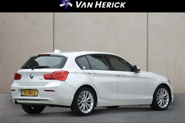 BMW 1-Serie (2018) thumbnail 4