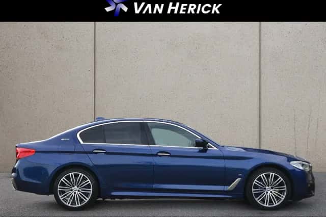 BMW 5-Serie (2018) thumbnail 3