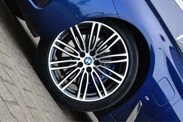 BMW 5-Serie (2018) thumbnail 5
