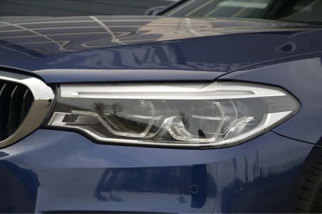 BMW 5-Serie (2018) thumbnail 6
