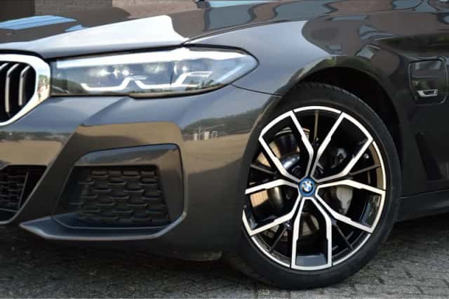 BMW 5-Serie (2023) thumbnail 5