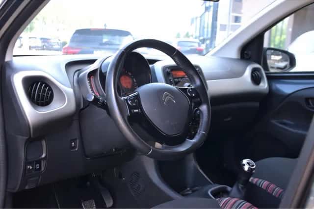 Citroën C1 (2016) thumbnail 5