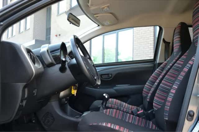 Citroën C1 (2016) thumbnail 6