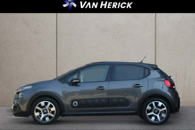 Citroën C3 (2017) thumbnail 2