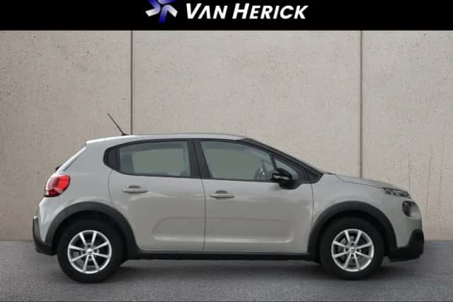 Citroën C3 (2019) thumbnail 3