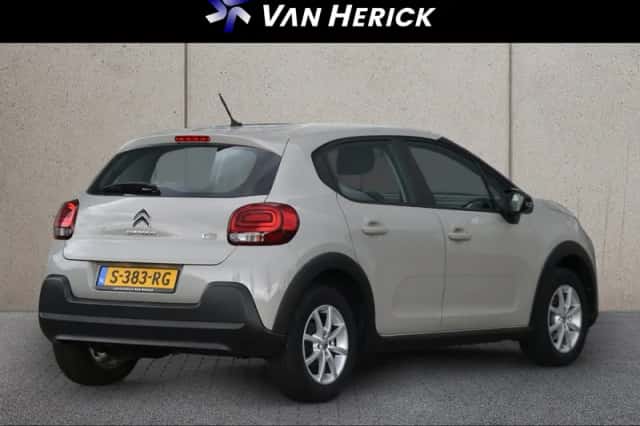 Citroën C3 (2019) thumbnail 4