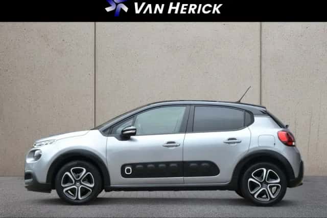 Citroën C3 (2019) thumbnail 2