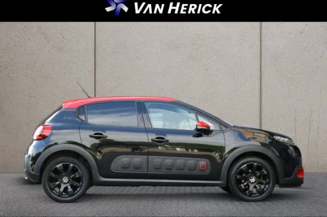 Citroën C3 (2020) thumbnail 3