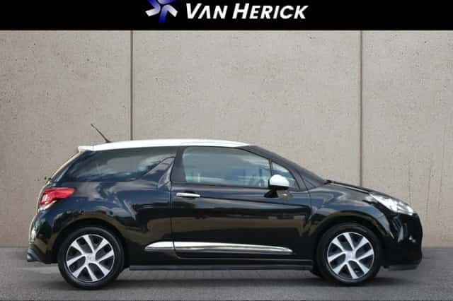 Citroën DS3 (2014) thumbnail 3