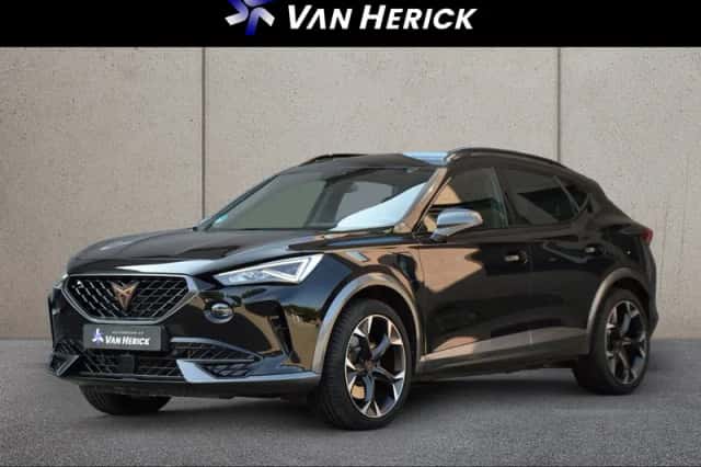 CUPRA Formentor (2023) thumbnail 1