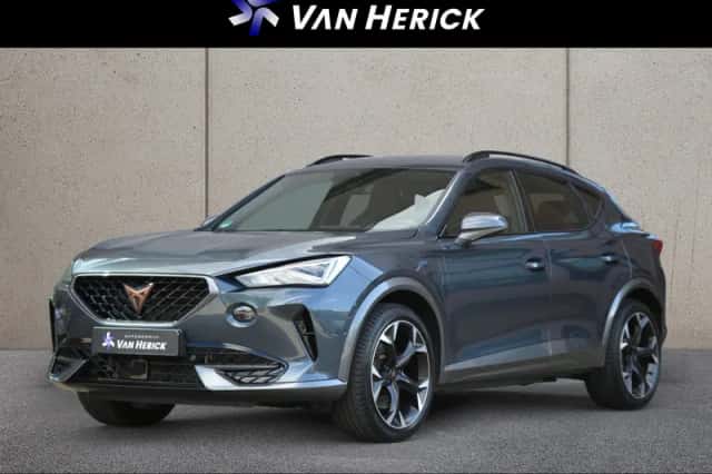 CUPRA Formentor (2023) thumbnail 1