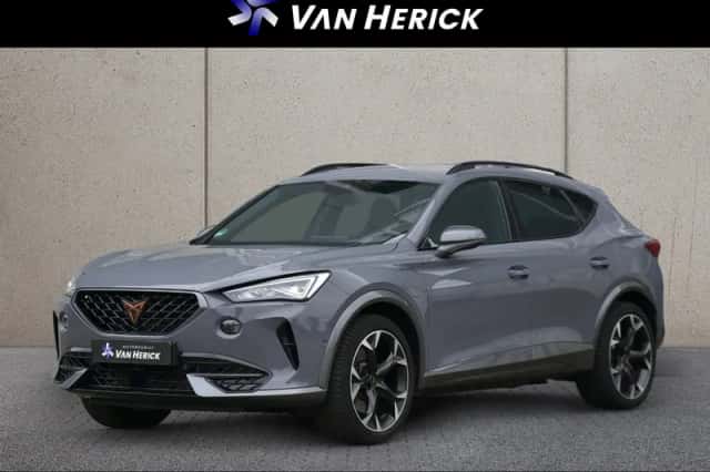 CUPRA Formentor (2023) thumbnail 1