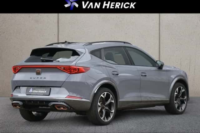 CUPRA Formentor (2023) thumbnail 4