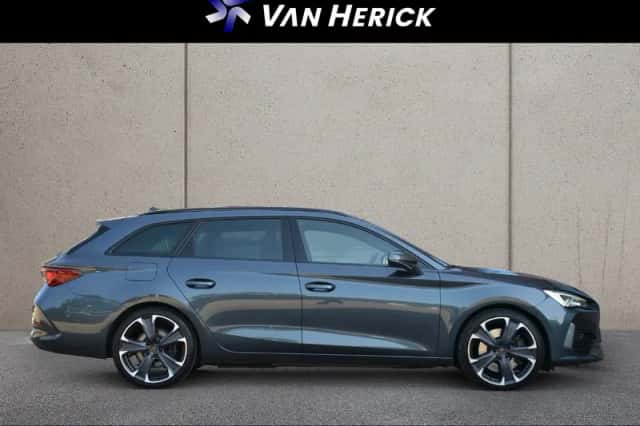CUPRA Leon Sportstourer (2021) thumbnail 3