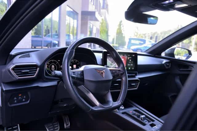 CUPRA Leon Sportstourer (2021) thumbnail 6