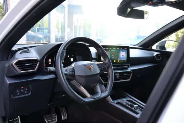 CUPRA Leon Sportstourer (2022) thumbnail 5
