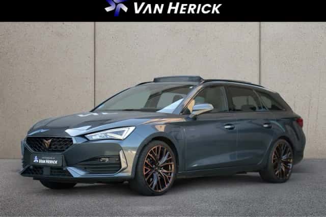 CUPRA Leon Sportstourer (2023) thumbnail 1