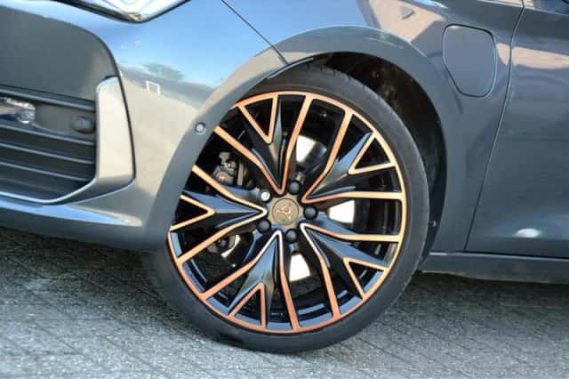 CUPRA Leon Sportstourer (2023) thumbnail 5