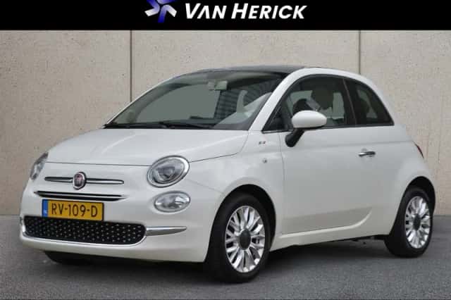 Fiat 500 (2018) thumbnail 1