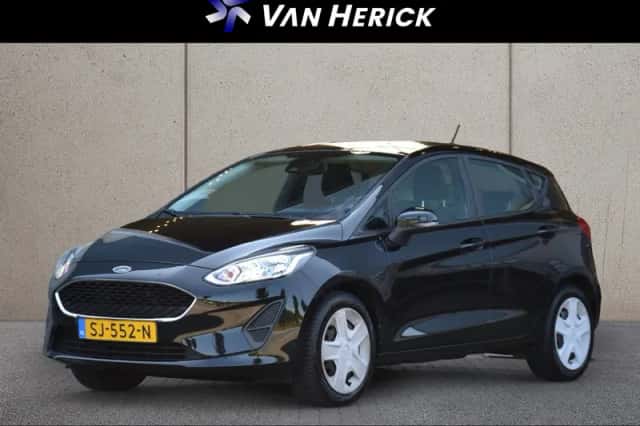 Ford Fiesta (2018) thumbnail 1