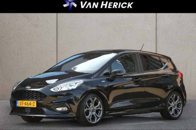 Ford Fiesta (2018) thumbnail 1
