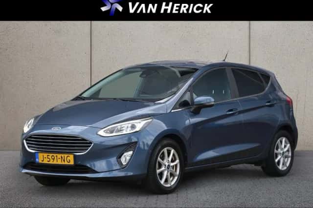 Ford Fiesta (2020) thumbnail 1