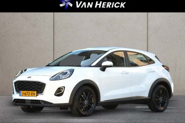 Ford Puma (2020) thumbnail 1