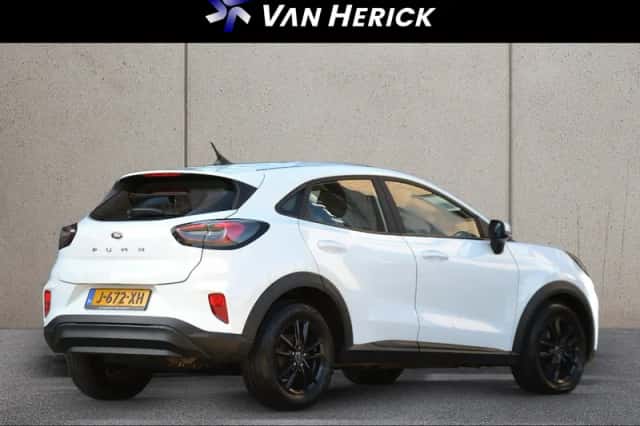 Ford Puma (2020) thumbnail 4