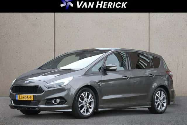 Ford S-Max (2018) thumbnail 1