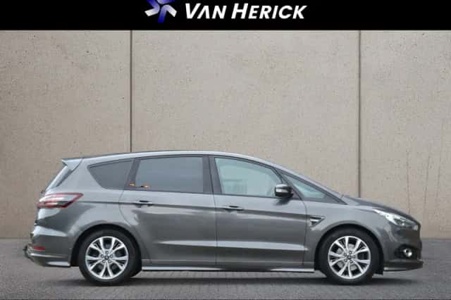 Ford S-Max (2018) thumbnail 3