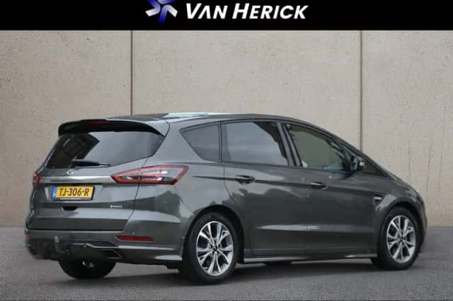 Ford S-Max (2018) thumbnail 4