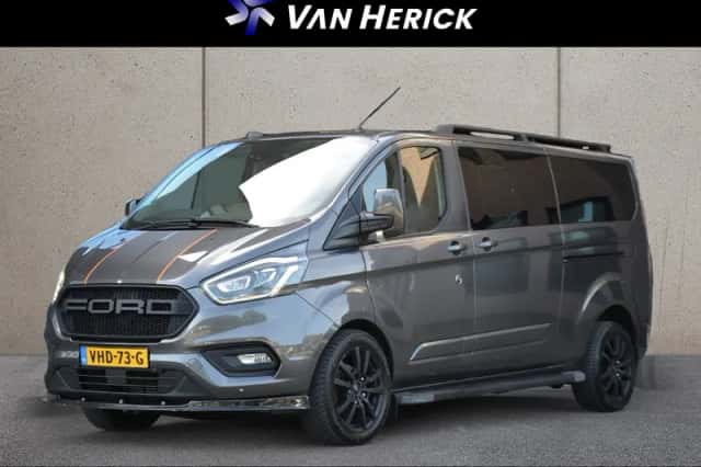 Ford Transit Custom (2020) thumbnail 1