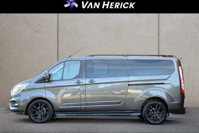 Ford Transit Custom (2020) thumbnail 2