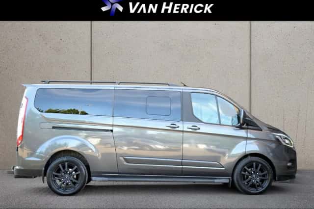 Ford Transit Custom (2020) thumbnail 3