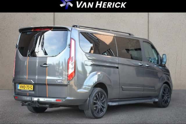 Ford Transit Custom (2020) thumbnail 4