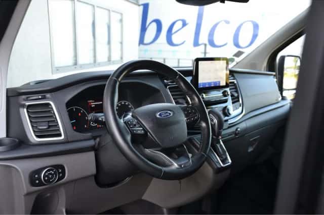 Ford Transit Custom (2020) thumbnail 5