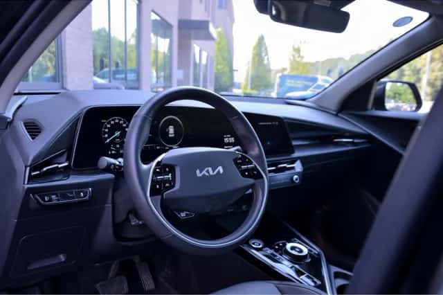 Kia Niro EV (2023) thumbnail 5