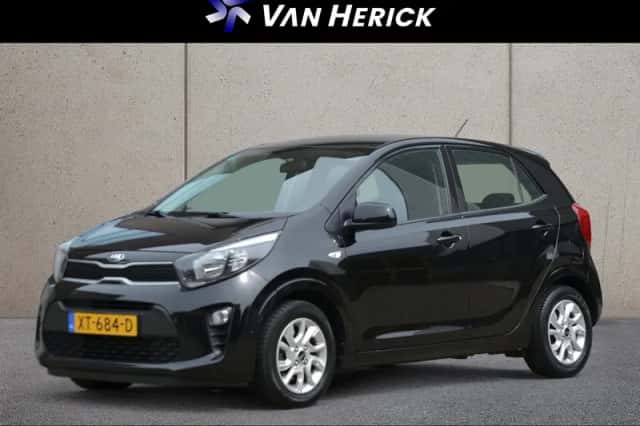 Kia Picanto (2019) thumbnail 1
